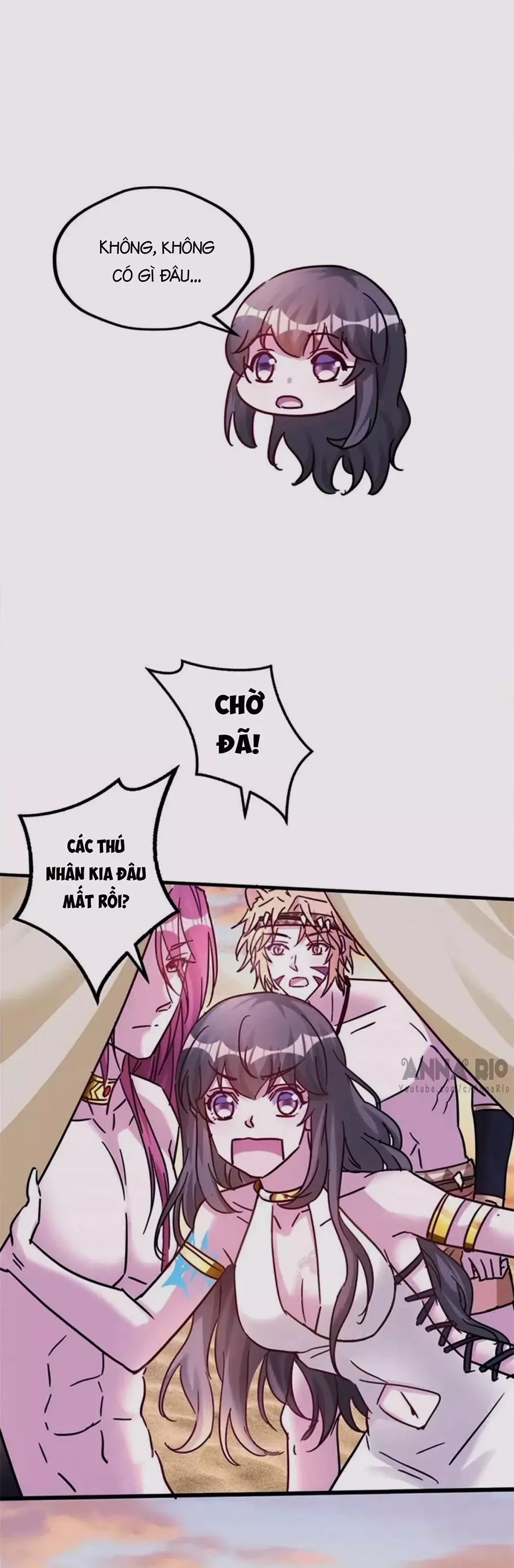 Thảnh Thơi Thú Thế Chủng Chủng Điền, Sinh Sinh Tể Chapter 499 - Trang 2