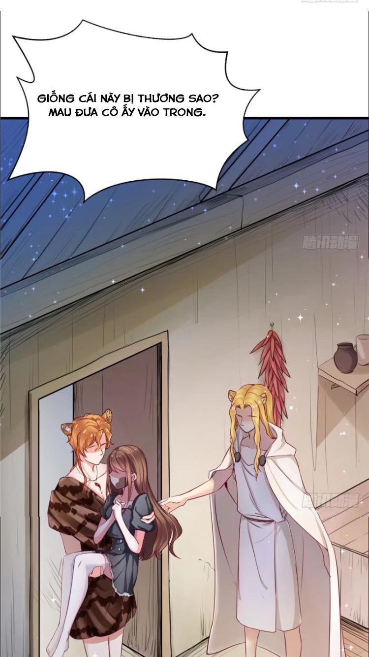 Thảnh Thơi Thú Thế Chủng Chủng Điền, Sinh Sinh Tể Chapter 5 - Trang 2