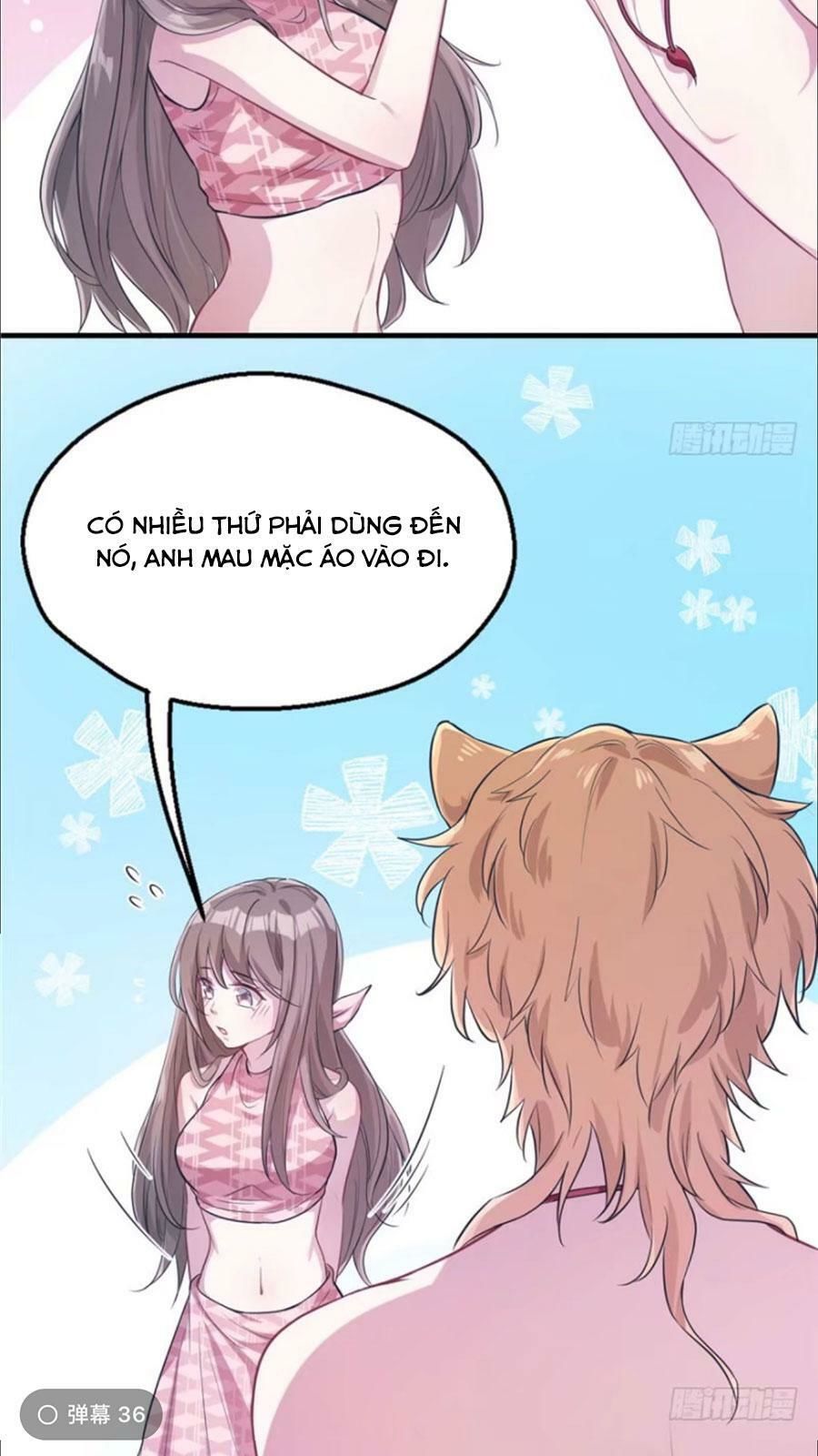 Thảnh Thơi Thú Thế Chủng Chủng Điền, Sinh Sinh Tể Chapter 50 - Trang 2