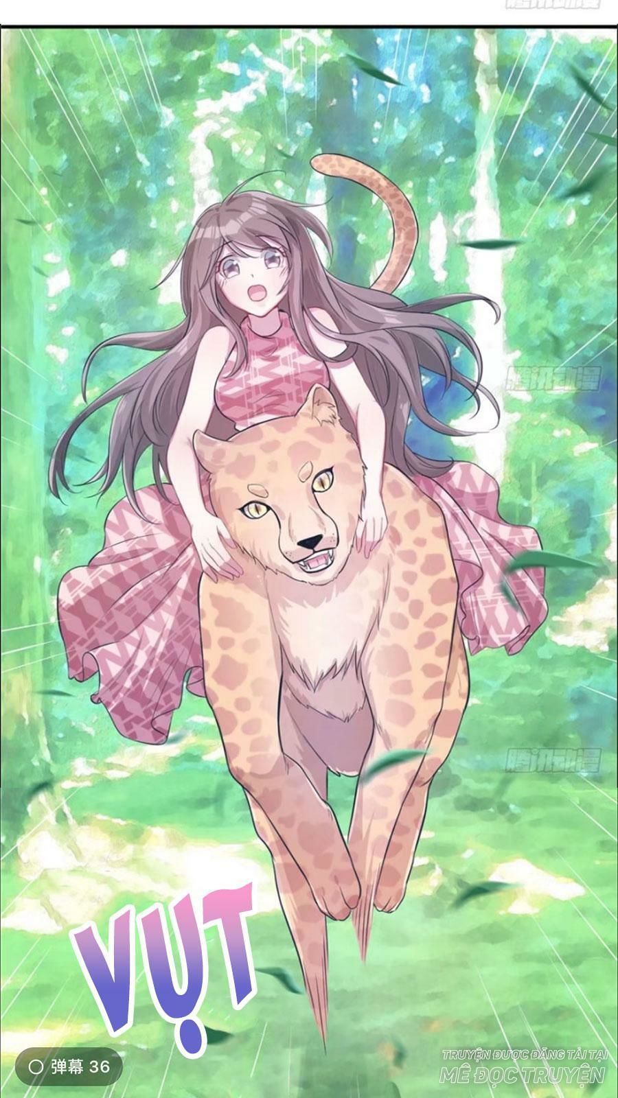 Thảnh Thơi Thú Thế Chủng Chủng Điền, Sinh Sinh Tể Chapter 50 - Trang 2