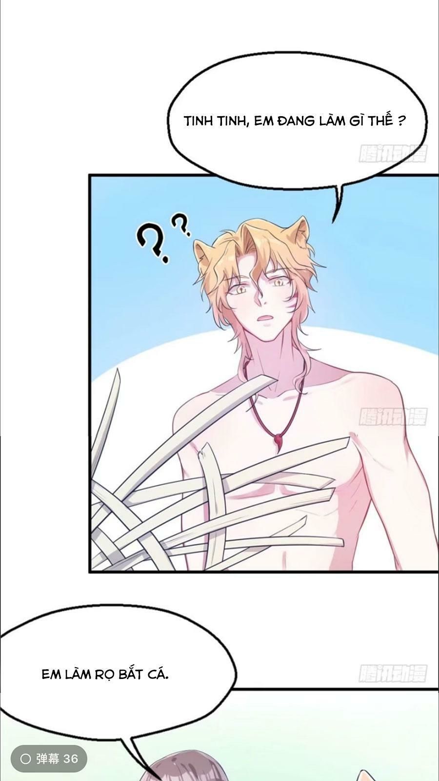 Thảnh Thơi Thú Thế Chủng Chủng Điền, Sinh Sinh Tể Chapter 50 - Trang 2