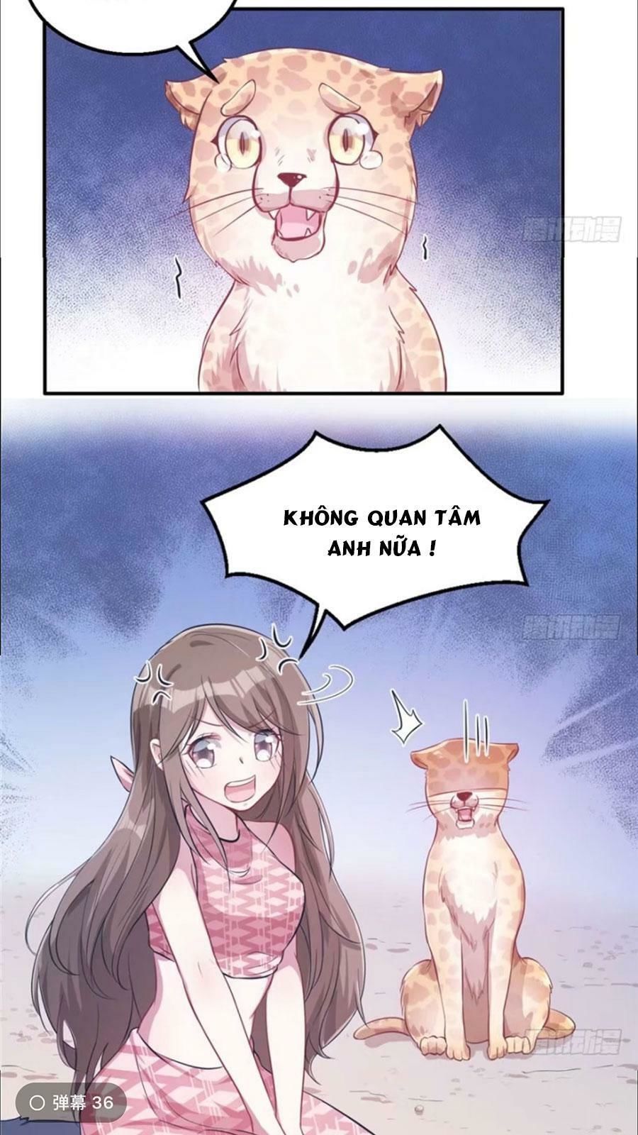 Thảnh Thơi Thú Thế Chủng Chủng Điền, Sinh Sinh Tể Chapter 50 - Trang 2