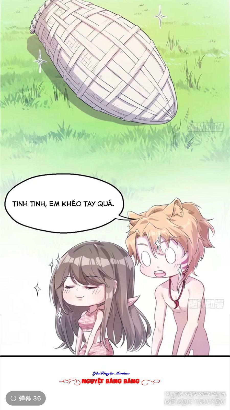 Thảnh Thơi Thú Thế Chủng Chủng Điền, Sinh Sinh Tể Chapter 50 - Trang 2