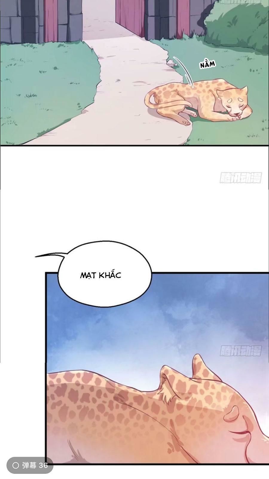 Thảnh Thơi Thú Thế Chủng Chủng Điền, Sinh Sinh Tể Chapter 50 - Trang 2