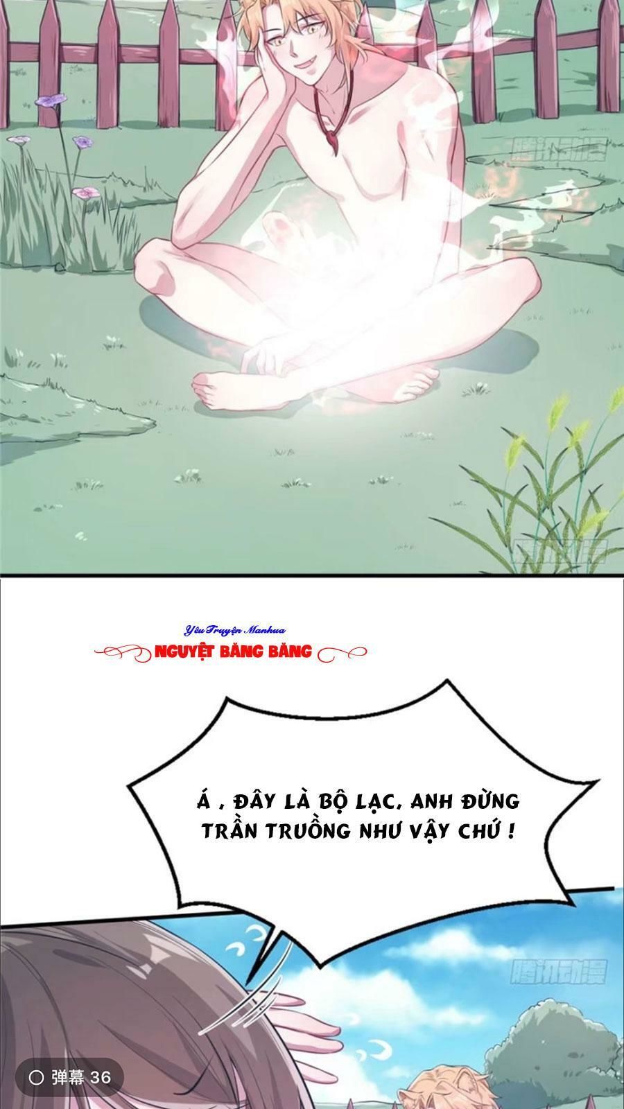 Thảnh Thơi Thú Thế Chủng Chủng Điền, Sinh Sinh Tể Chapter 50 - Trang 2