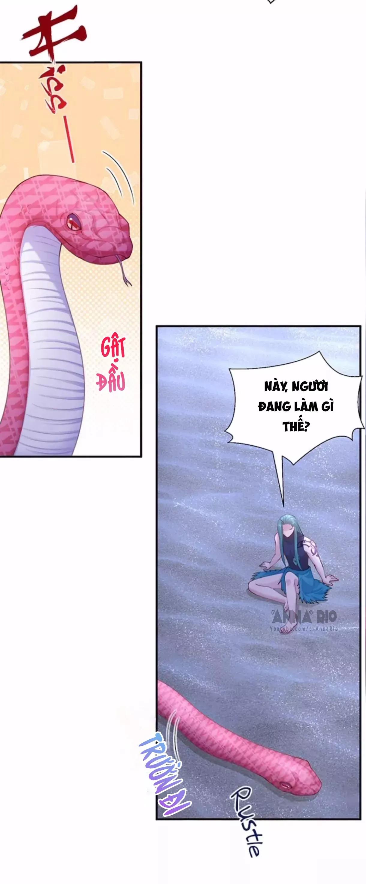 Thảnh Thơi Thú Thế Chủng Chủng Điền, Sinh Sinh Tể Chapter 500 - Trang 2