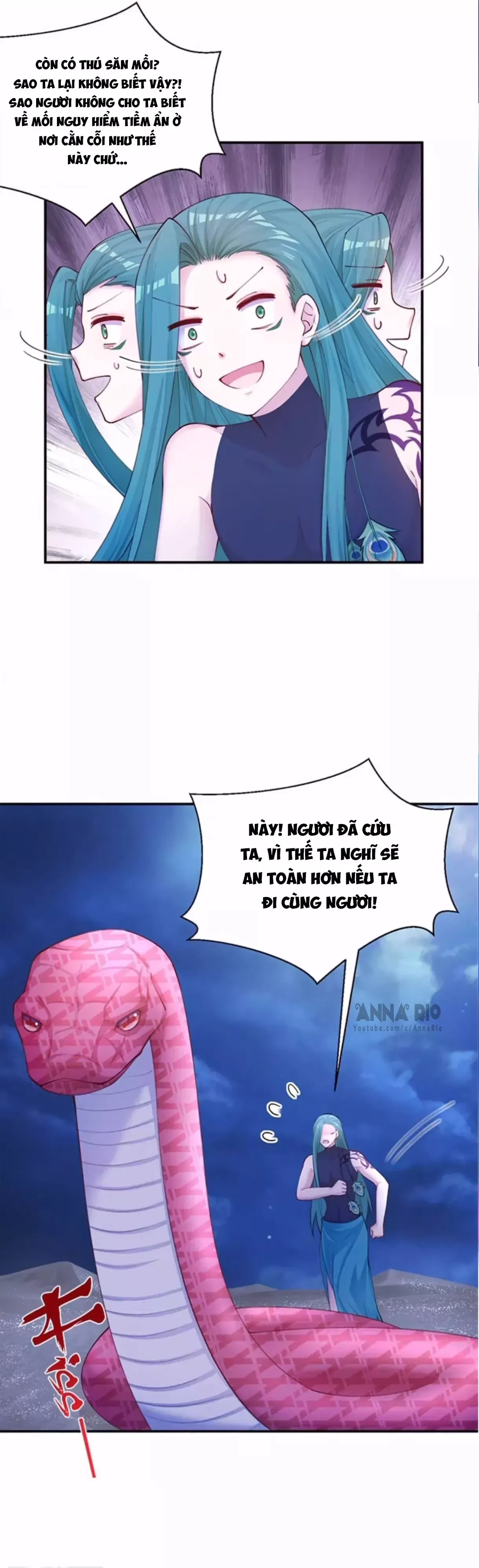 Thảnh Thơi Thú Thế Chủng Chủng Điền, Sinh Sinh Tể Chapter 500 - Trang 2