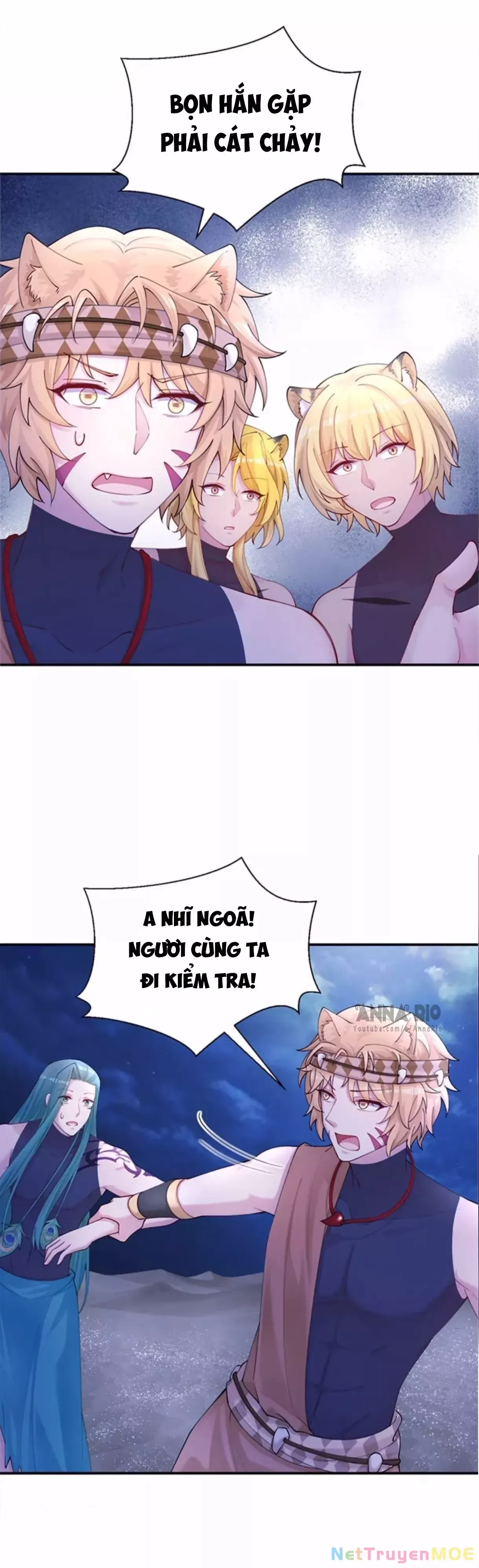 Thảnh Thơi Thú Thế Chủng Chủng Điền, Sinh Sinh Tể Chapter 500 - Trang 2