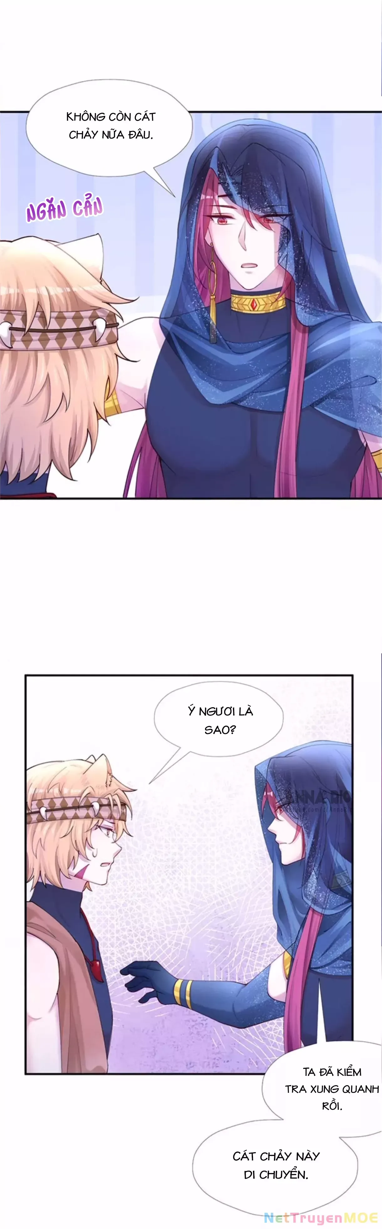 Thảnh Thơi Thú Thế Chủng Chủng Điền, Sinh Sinh Tể Chapter 500 - Trang 2