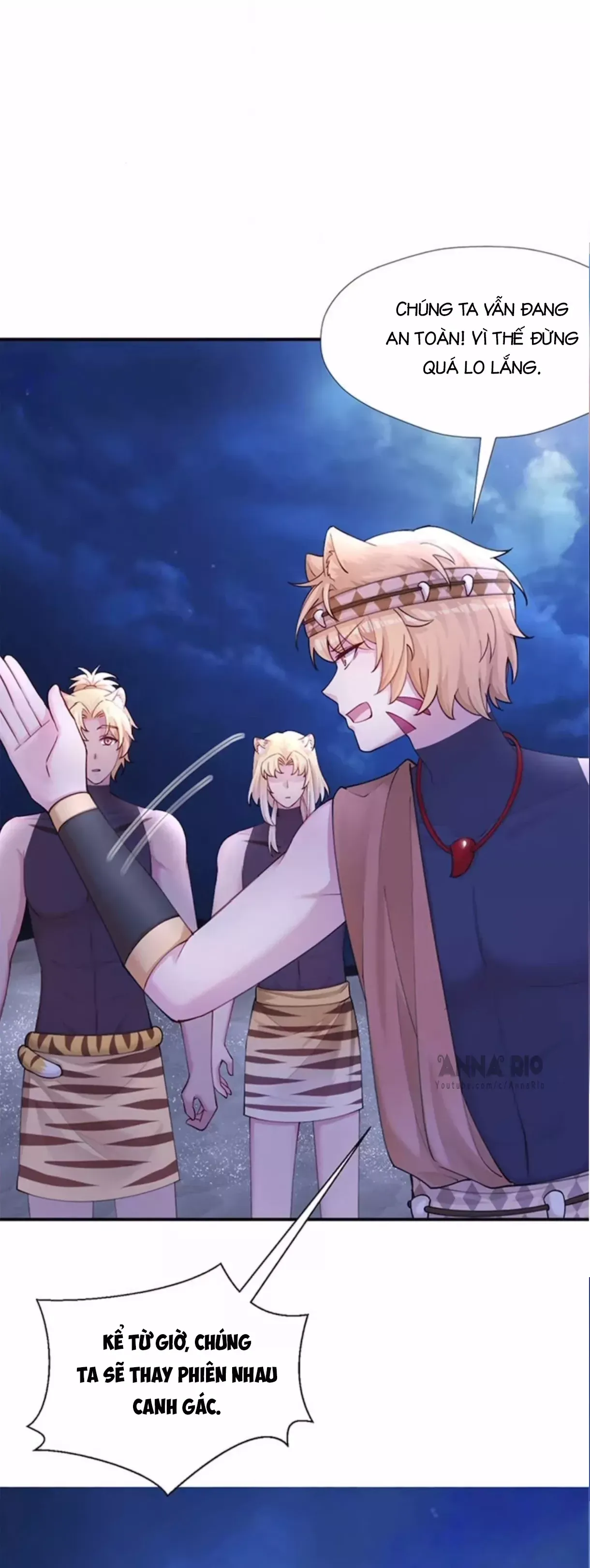 Thảnh Thơi Thú Thế Chủng Chủng Điền, Sinh Sinh Tể Chapter 500 - Trang 2