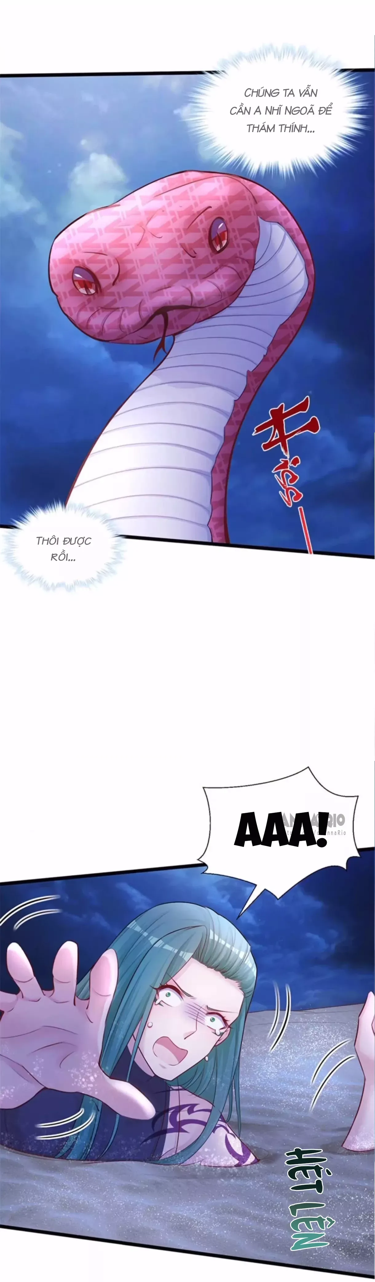 Thảnh Thơi Thú Thế Chủng Chủng Điền, Sinh Sinh Tể Chapter 500 - Trang 2