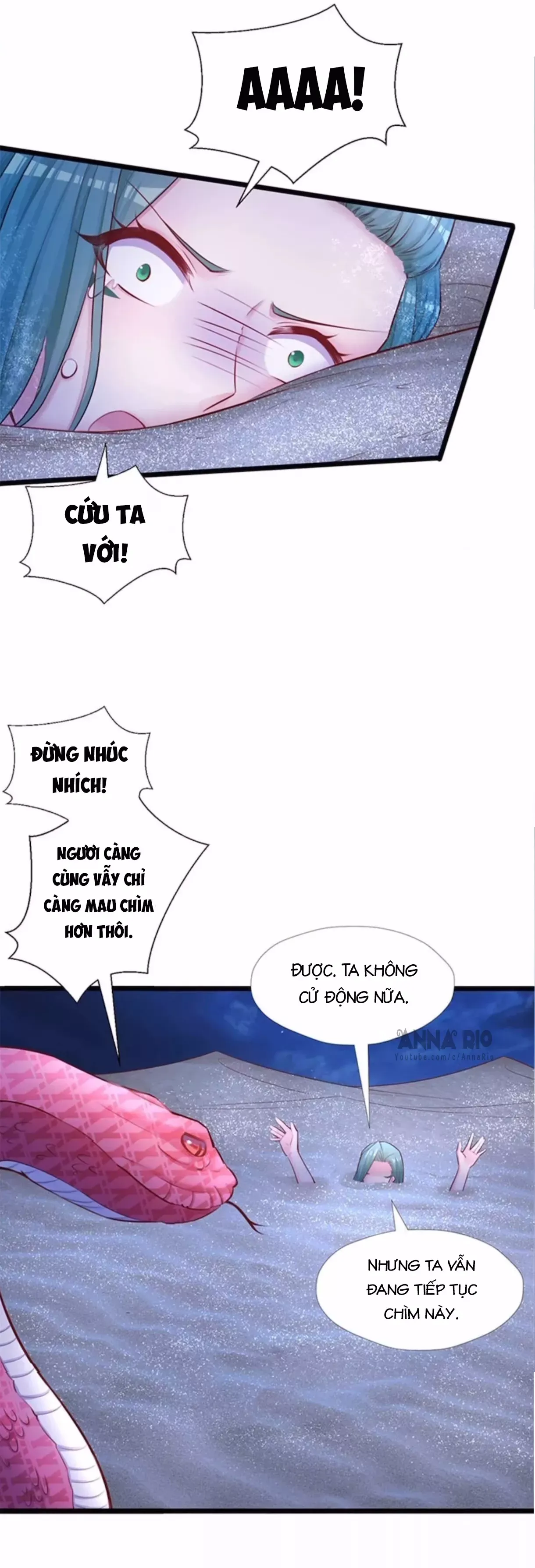 Thảnh Thơi Thú Thế Chủng Chủng Điền, Sinh Sinh Tể Chapter 500 - Trang 2