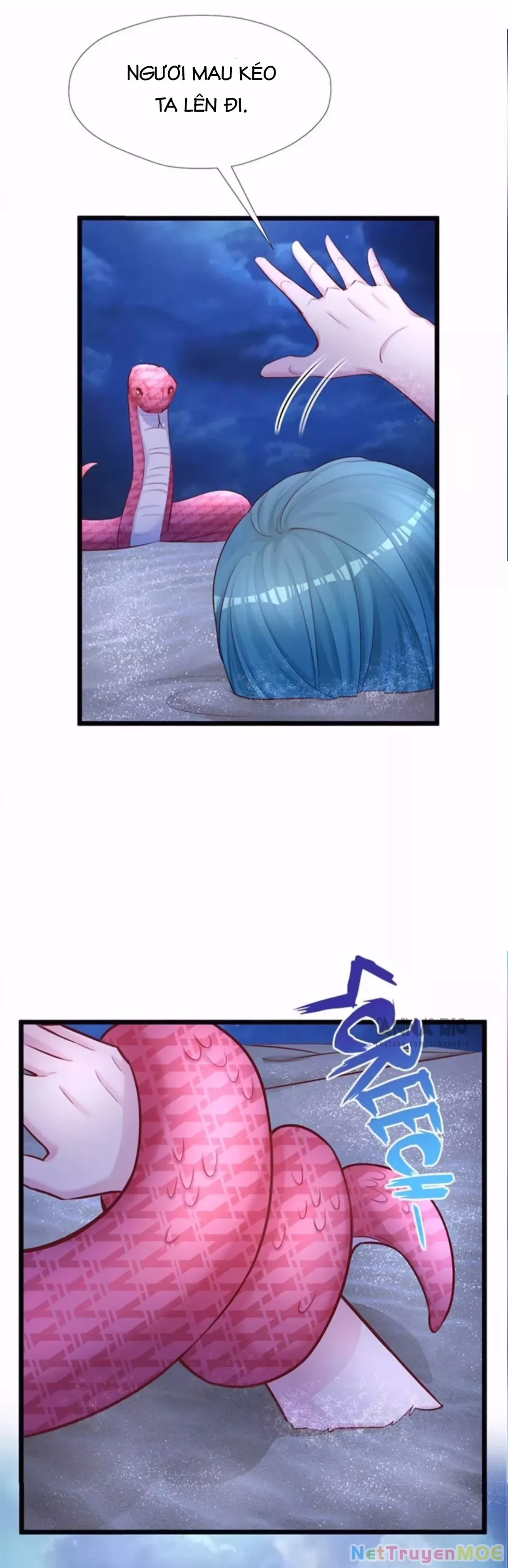 Thảnh Thơi Thú Thế Chủng Chủng Điền, Sinh Sinh Tể Chapter 500 - Trang 2