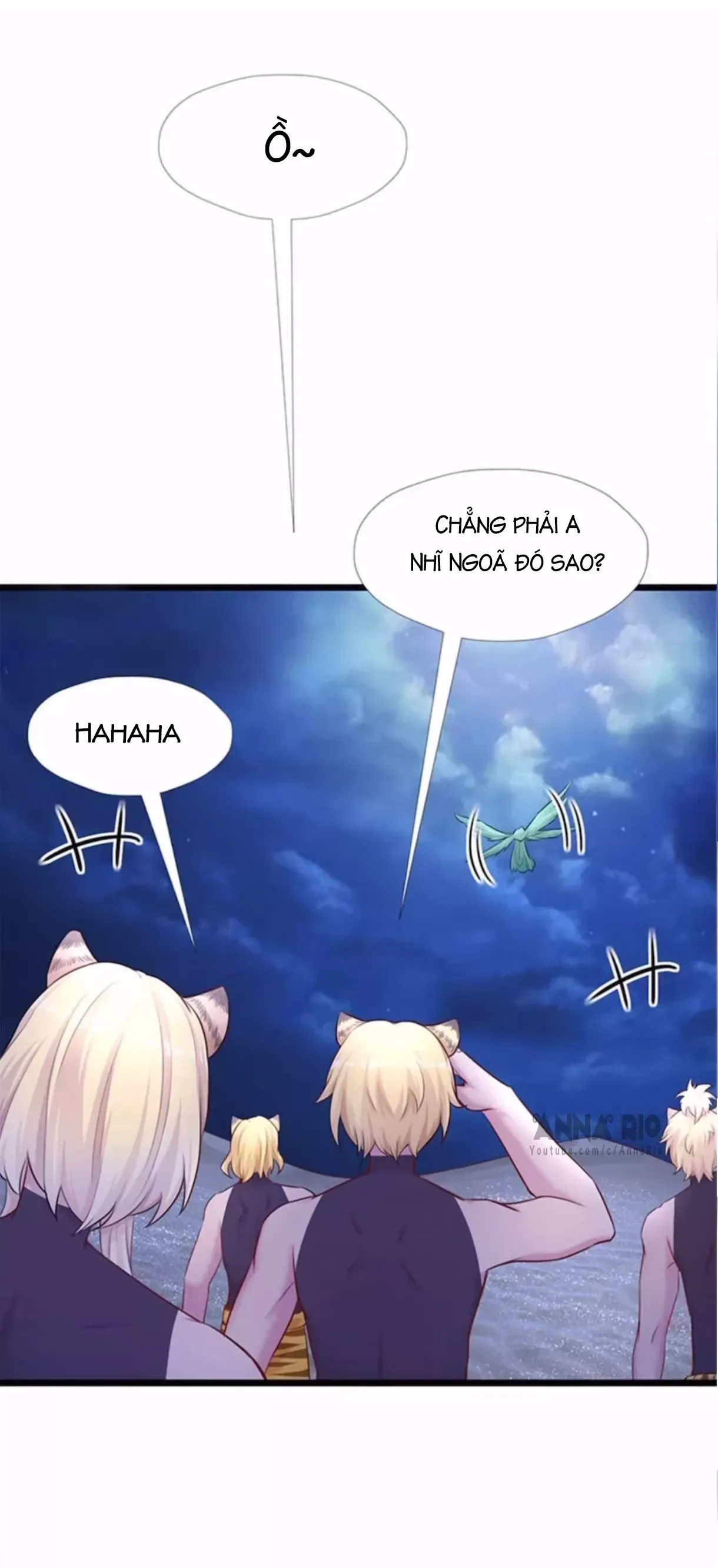 Thảnh Thơi Thú Thế Chủng Chủng Điền, Sinh Sinh Tể Chapter 500 - Trang 2