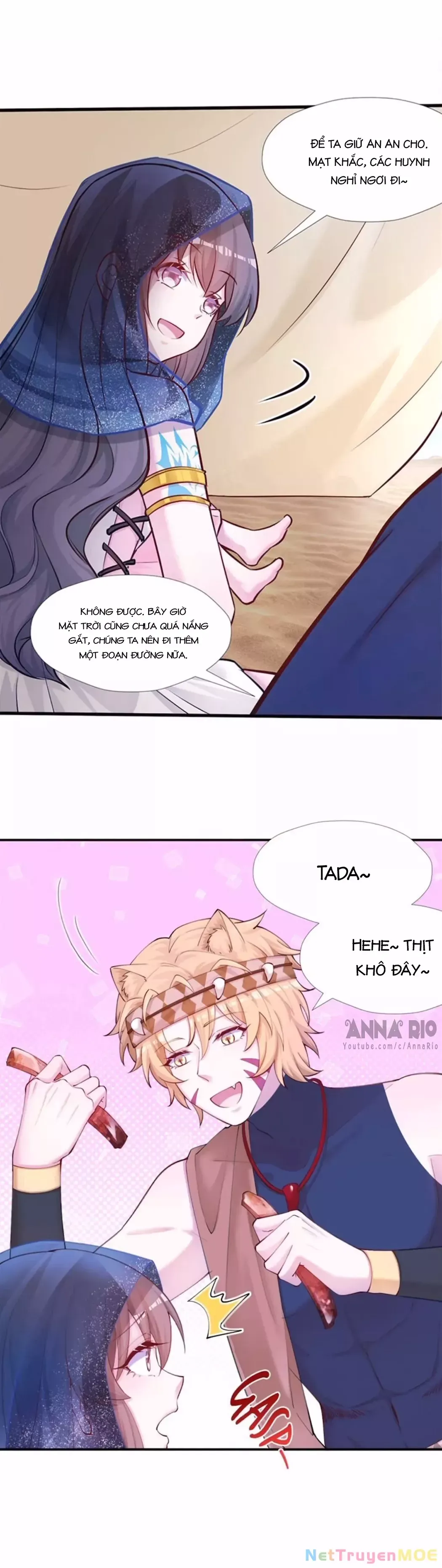 Thảnh Thơi Thú Thế Chủng Chủng Điền, Sinh Sinh Tể Chapter 501 - Trang 2