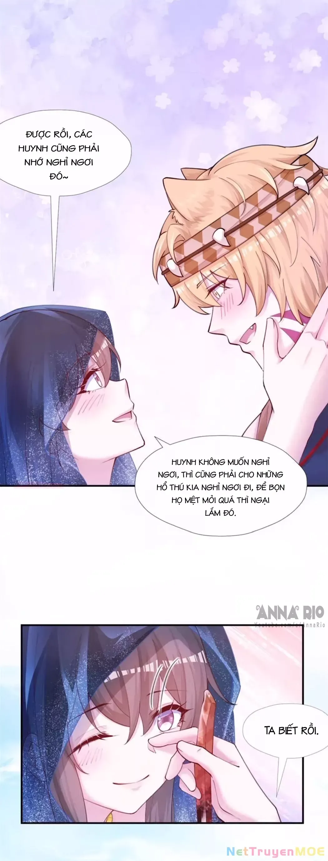 Thảnh Thơi Thú Thế Chủng Chủng Điền, Sinh Sinh Tể Chapter 501 - Trang 2