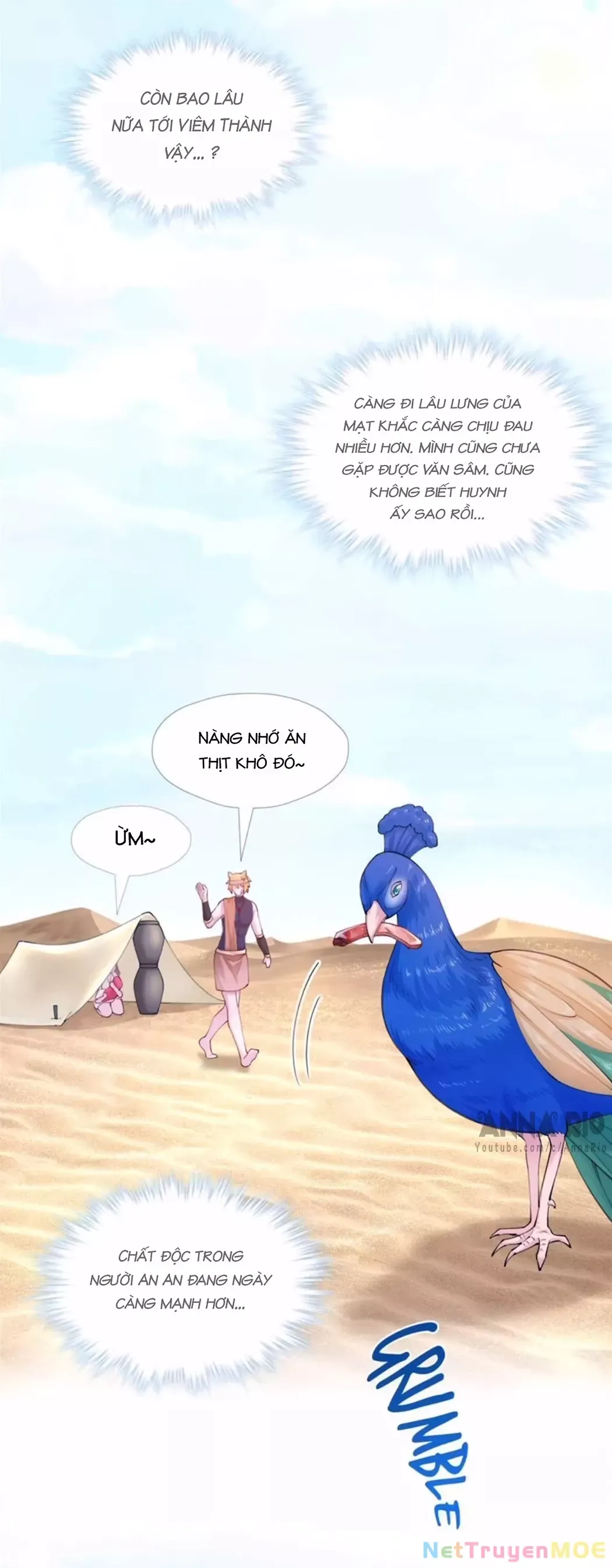 Thảnh Thơi Thú Thế Chủng Chủng Điền, Sinh Sinh Tể Chapter 501 - Trang 2