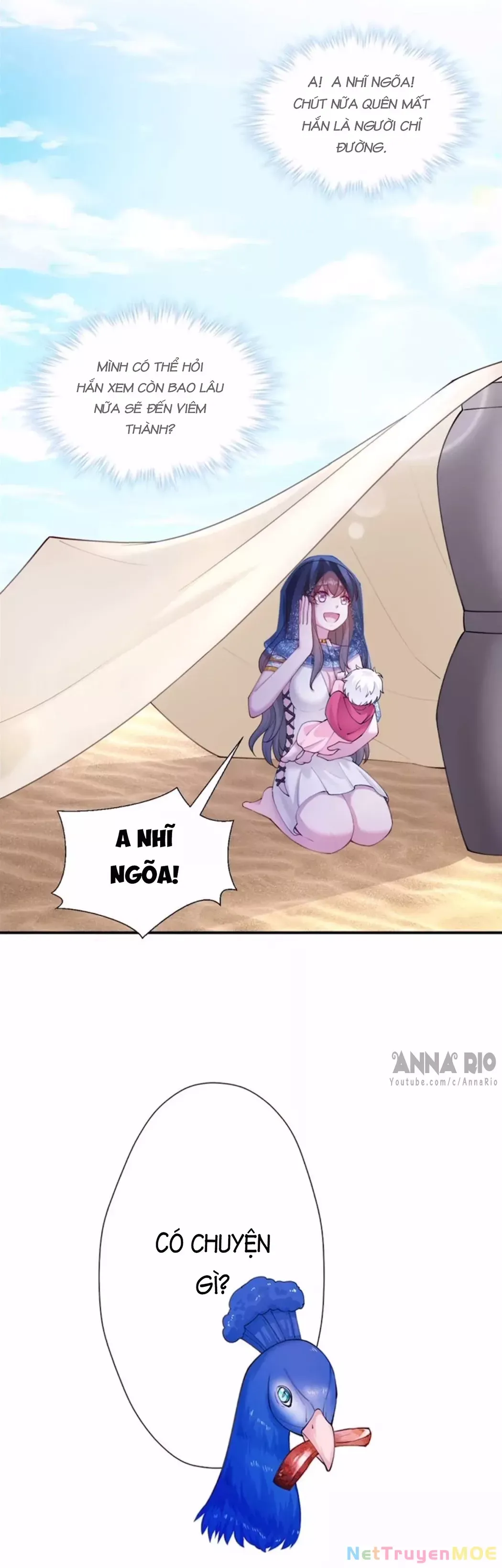 Thảnh Thơi Thú Thế Chủng Chủng Điền, Sinh Sinh Tể Chapter 501 - Trang 2