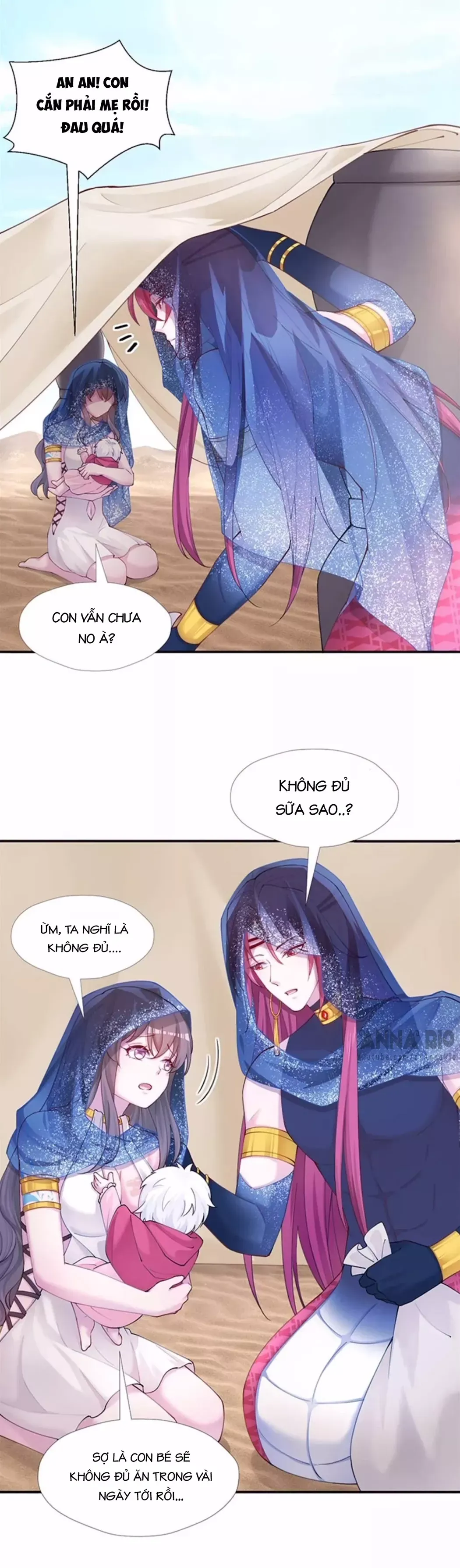 Thảnh Thơi Thú Thế Chủng Chủng Điền, Sinh Sinh Tể Chapter 501 - Trang 2