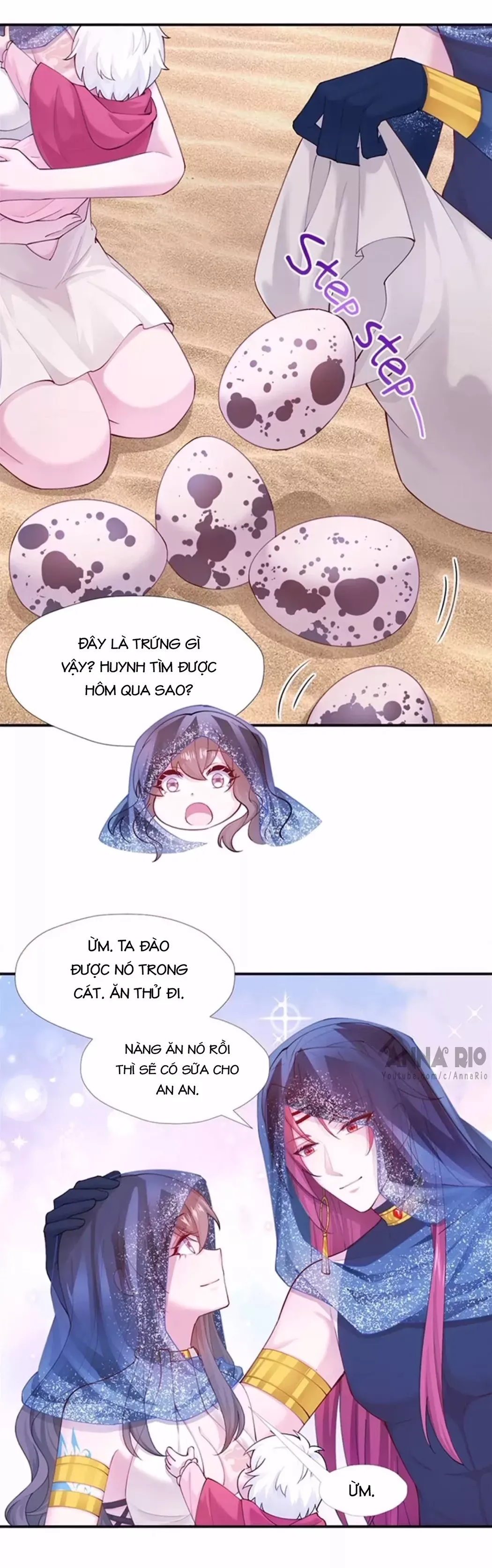 Thảnh Thơi Thú Thế Chủng Chủng Điền, Sinh Sinh Tể Chapter 501 - Trang 2