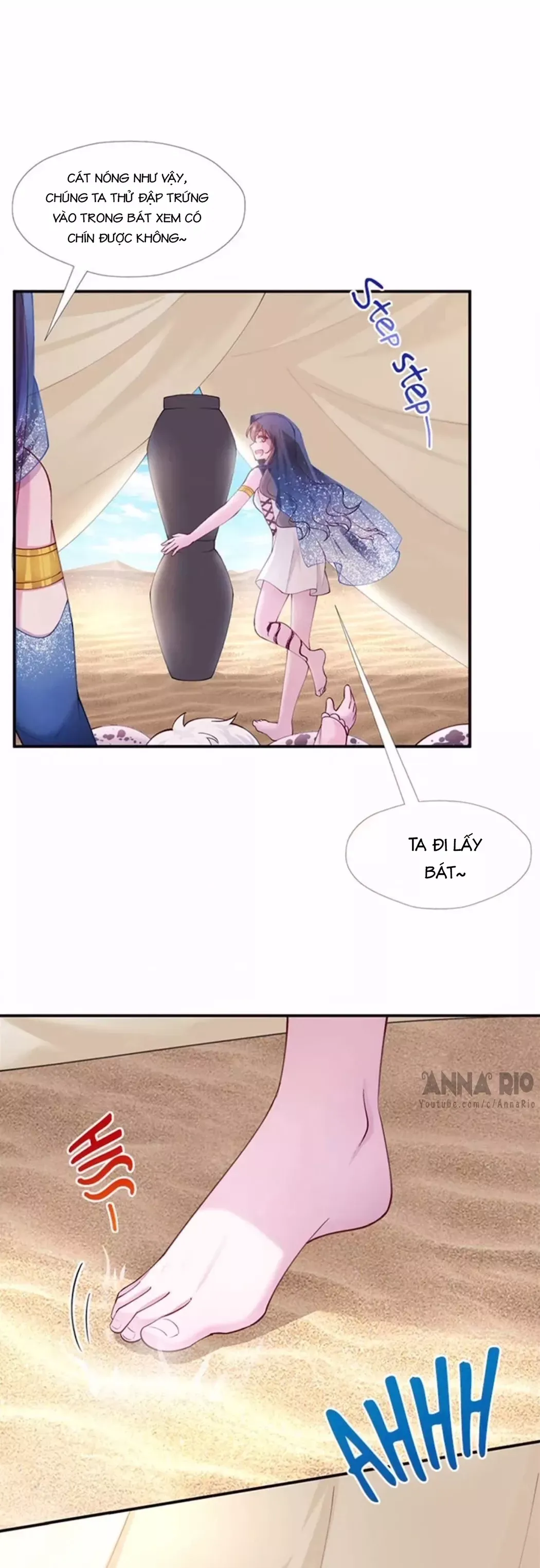 Thảnh Thơi Thú Thế Chủng Chủng Điền, Sinh Sinh Tể Chapter 501 - Trang 2