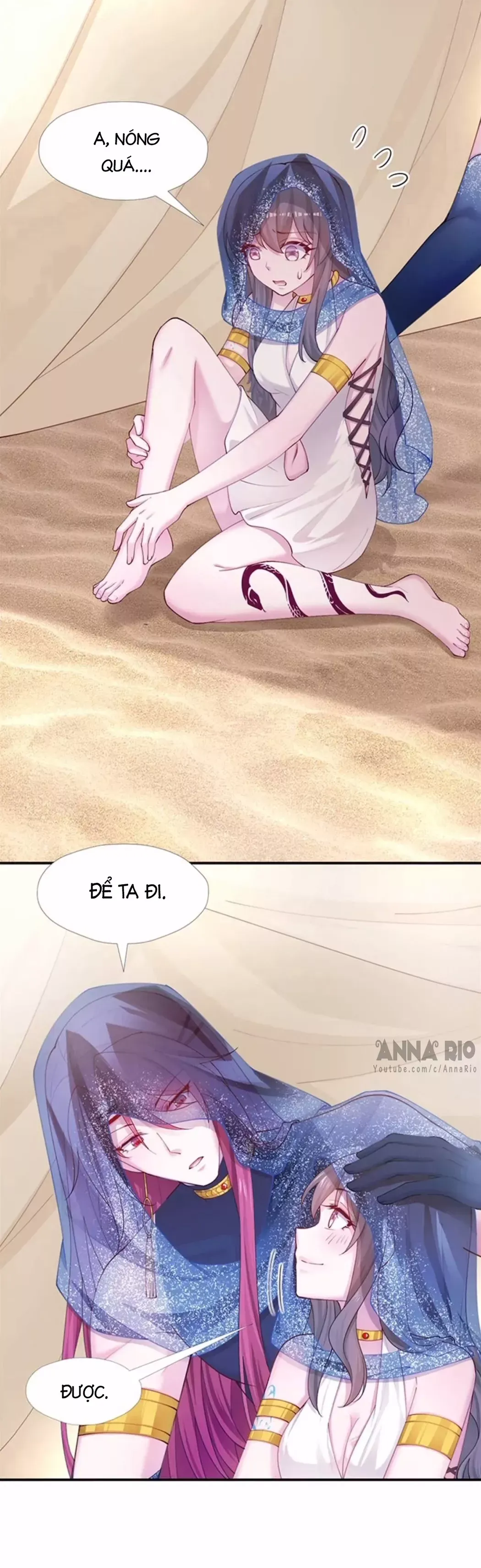 Thảnh Thơi Thú Thế Chủng Chủng Điền, Sinh Sinh Tể Chapter 501 - Trang 2