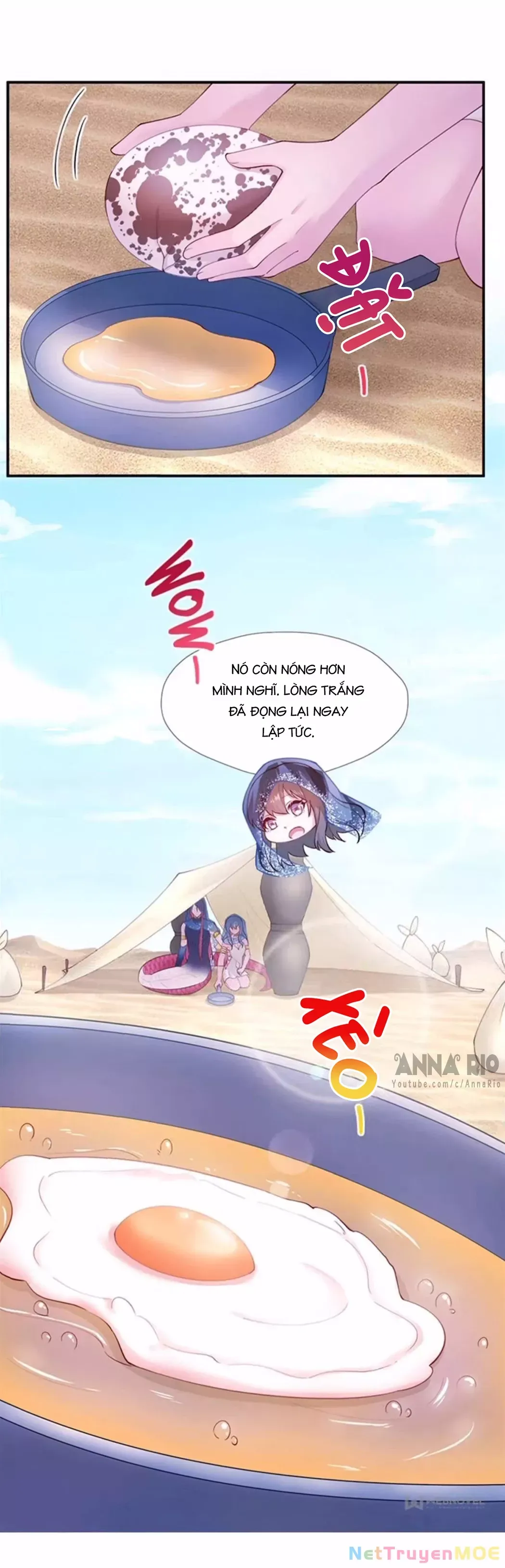 Thảnh Thơi Thú Thế Chủng Chủng Điền, Sinh Sinh Tể Chapter 501 - Trang 2