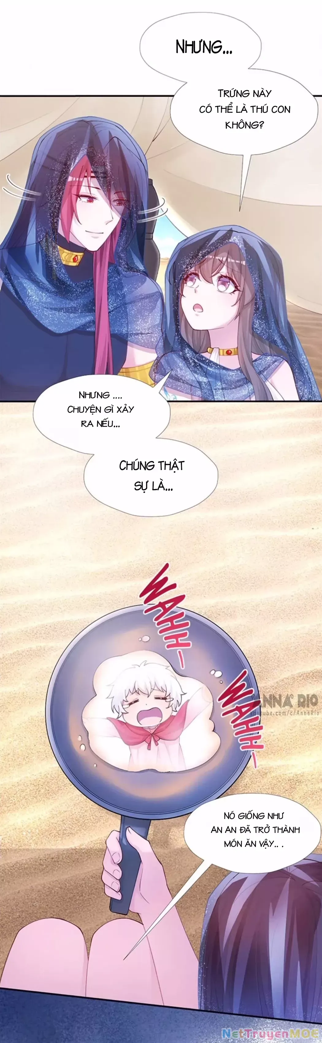 Thảnh Thơi Thú Thế Chủng Chủng Điền, Sinh Sinh Tể Chapter 501 - Trang 2