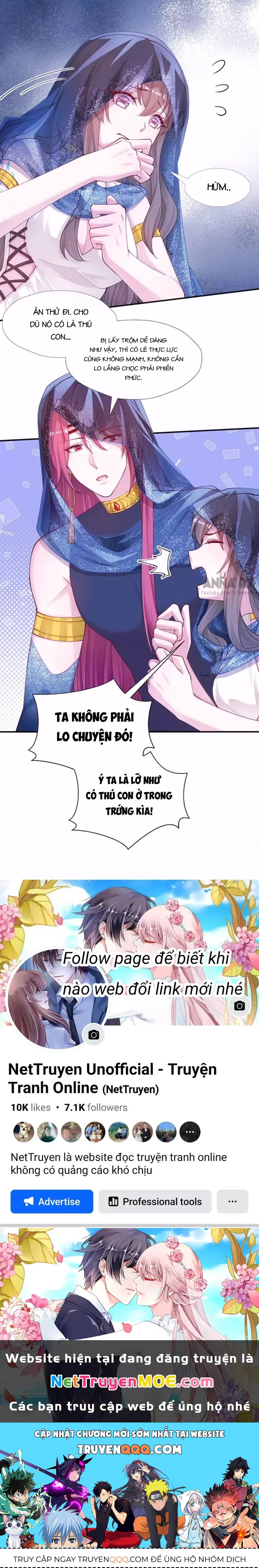 Thảnh Thơi Thú Thế Chủng Chủng Điền, Sinh Sinh Tể Chapter 501 - Trang 2