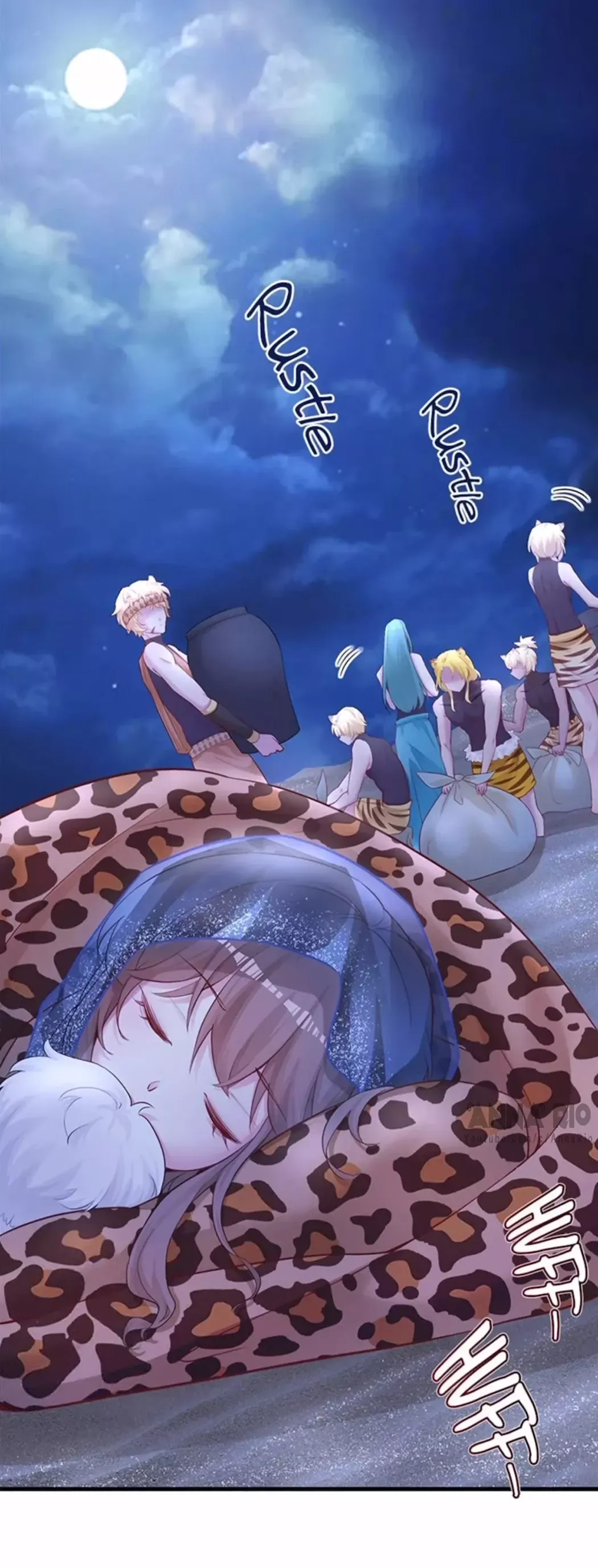 Thảnh Thơi Thú Thế Chủng Chủng Điền, Sinh Sinh Tể Chapter 501 - Trang 2