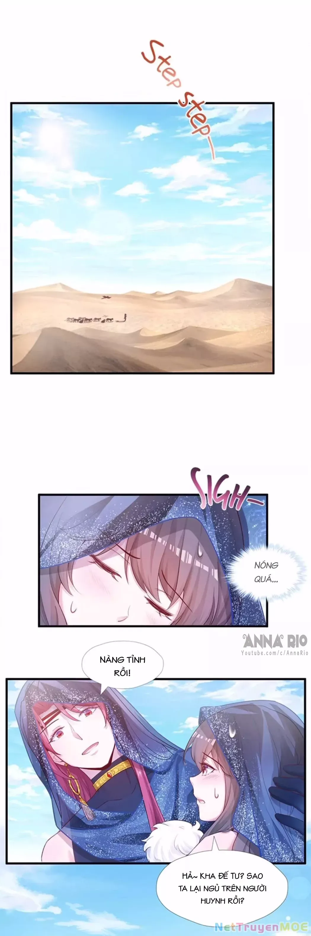 Thảnh Thơi Thú Thế Chủng Chủng Điền, Sinh Sinh Tể Chapter 501 - Trang 2