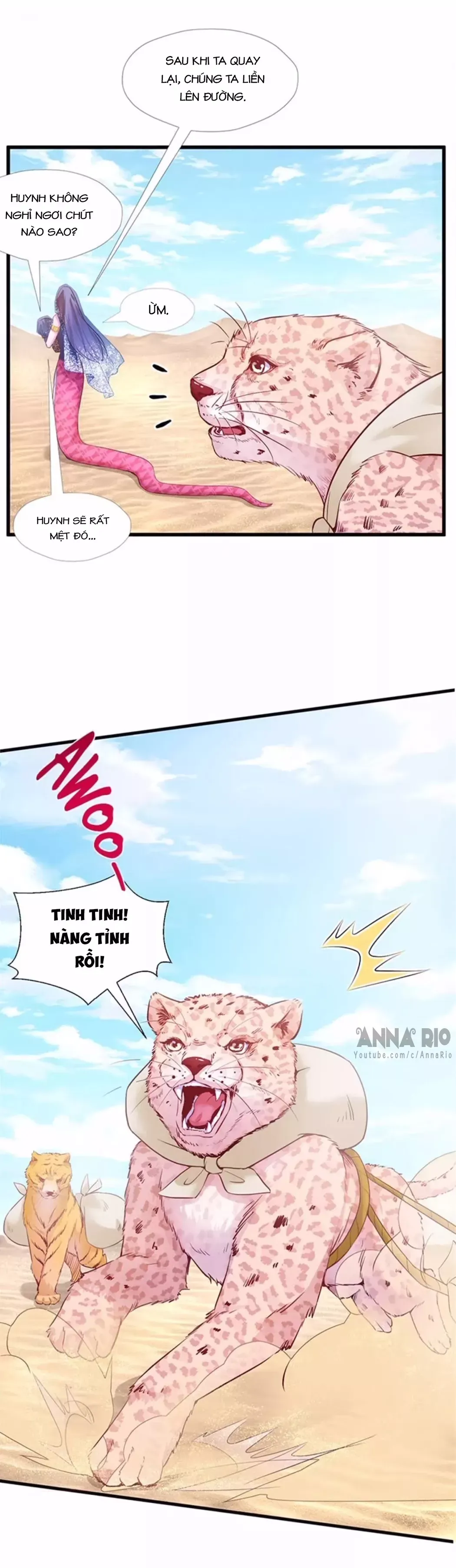 Thảnh Thơi Thú Thế Chủng Chủng Điền, Sinh Sinh Tể Chapter 501 - Trang 2