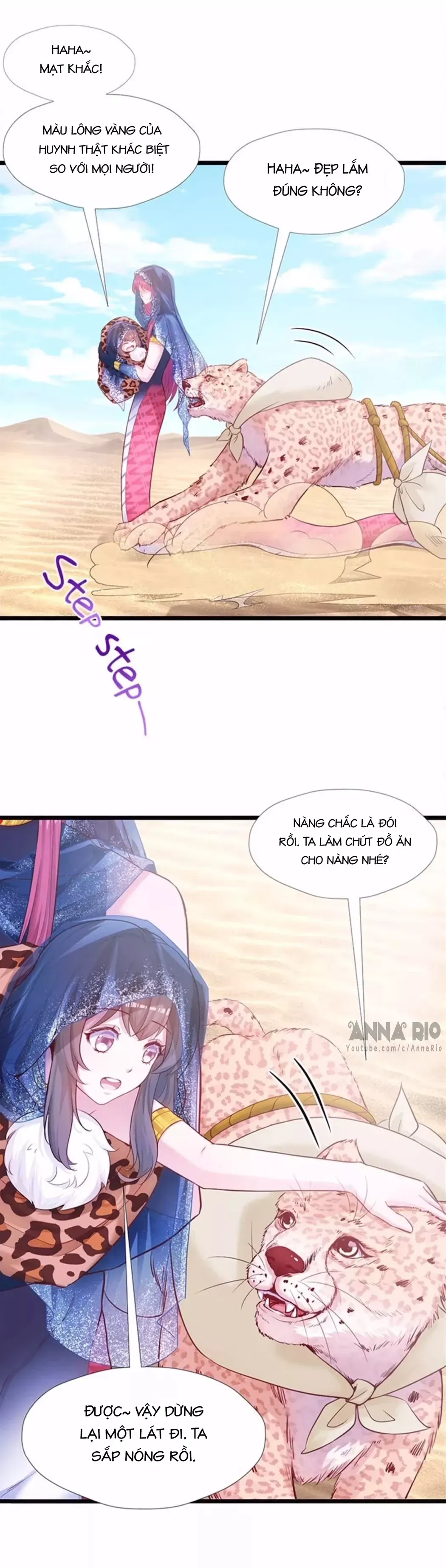 Thảnh Thơi Thú Thế Chủng Chủng Điền, Sinh Sinh Tể Chapter 501 - Trang 2