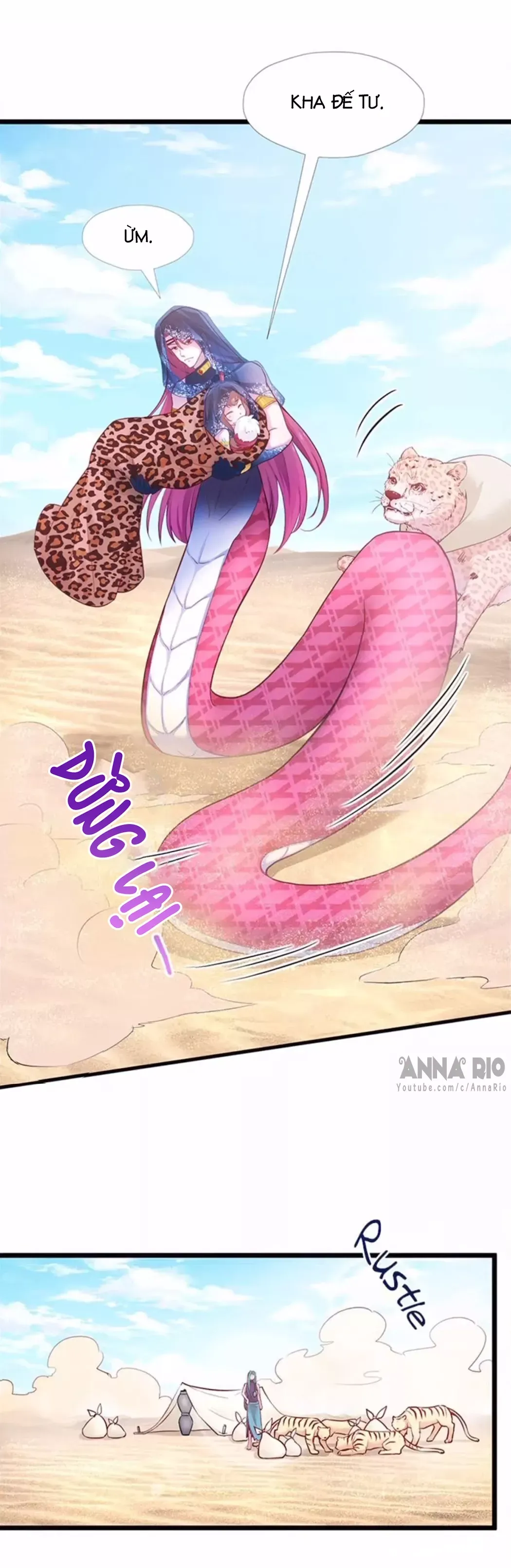 Thảnh Thơi Thú Thế Chủng Chủng Điền, Sinh Sinh Tể Chapter 501 - Trang 2