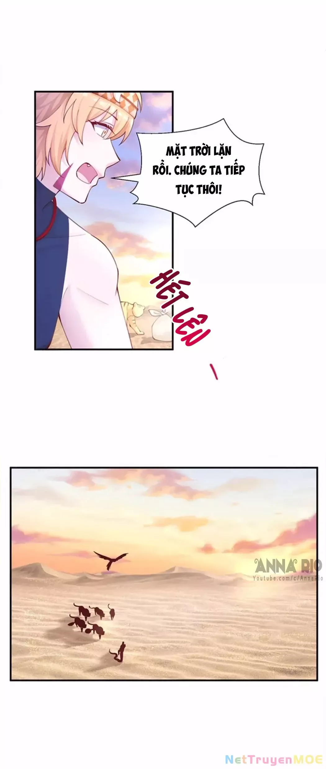 Thảnh Thơi Thú Thế Chủng Chủng Điền, Sinh Sinh Tể Chapter 502 - Trang 2