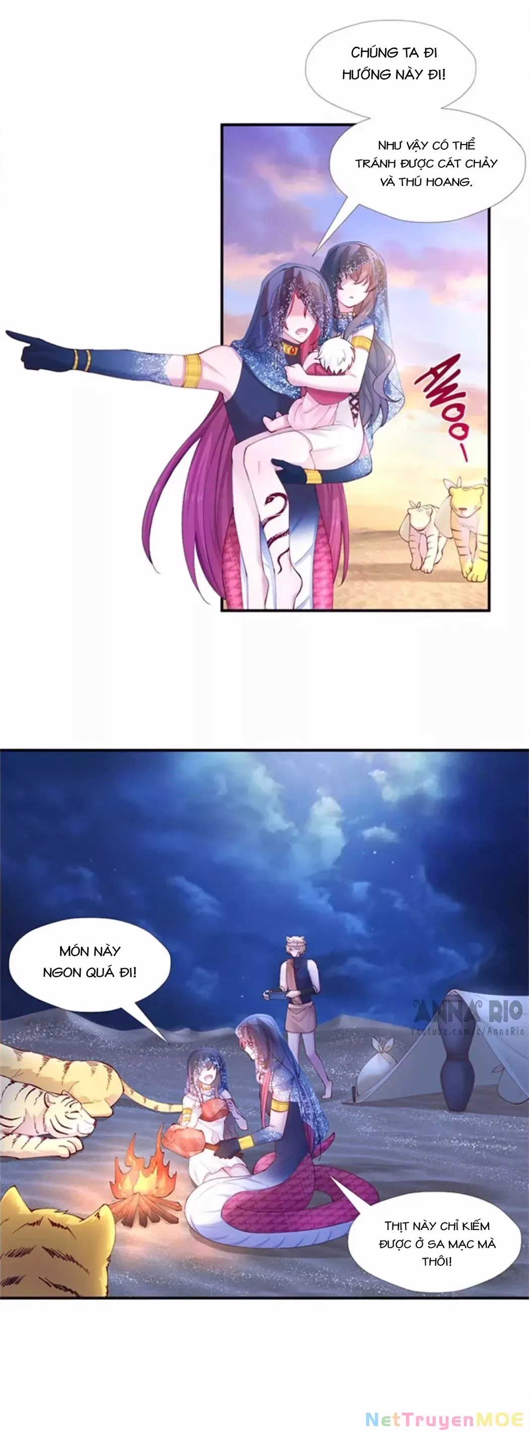 Thảnh Thơi Thú Thế Chủng Chủng Điền, Sinh Sinh Tể Chapter 502 - Trang 2