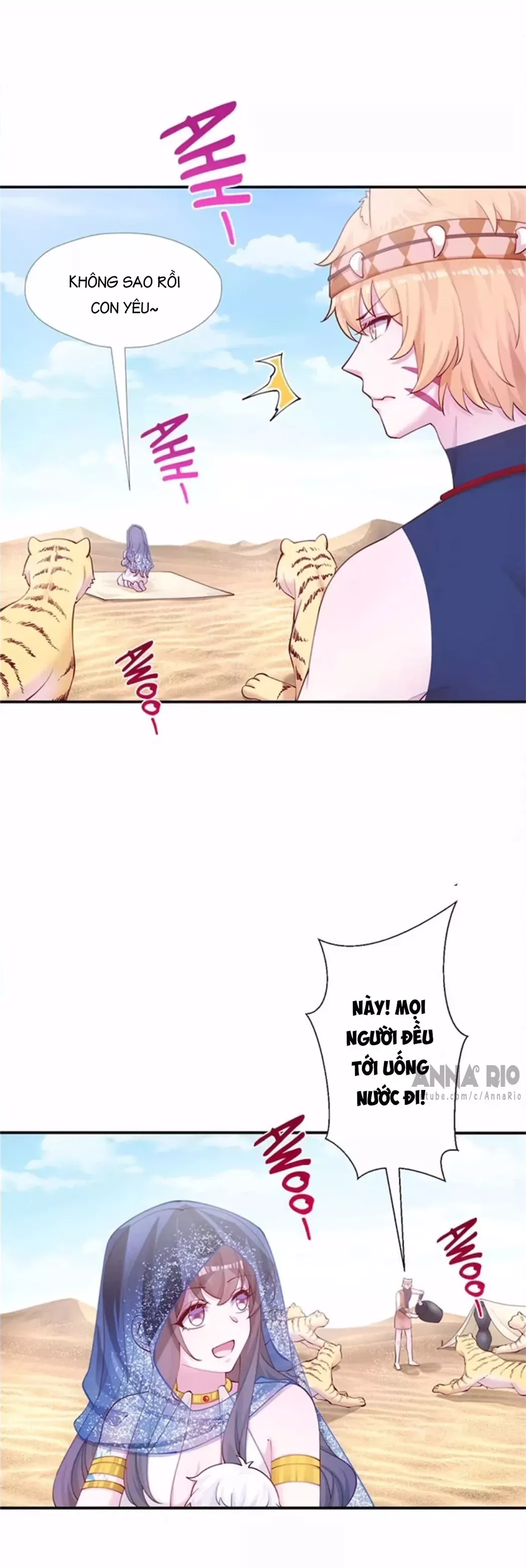 Thảnh Thơi Thú Thế Chủng Chủng Điền, Sinh Sinh Tể Chapter 502 - Trang 2