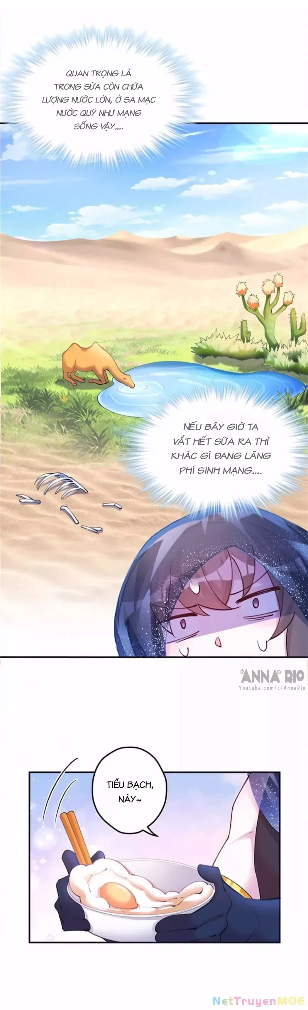 Thảnh Thơi Thú Thế Chủng Chủng Điền, Sinh Sinh Tể Chapter 502 - Trang 2