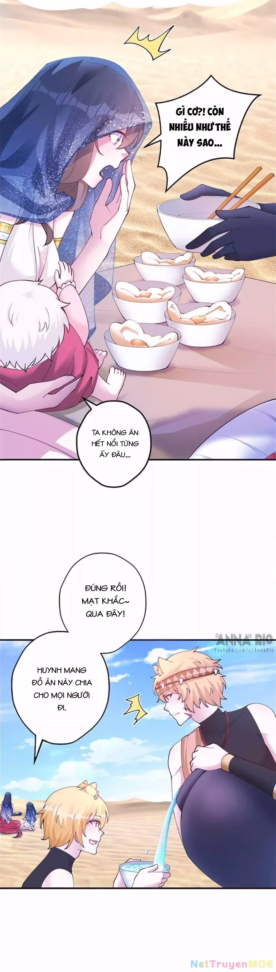 Thảnh Thơi Thú Thế Chủng Chủng Điền, Sinh Sinh Tể Chapter 502 - Trang 2