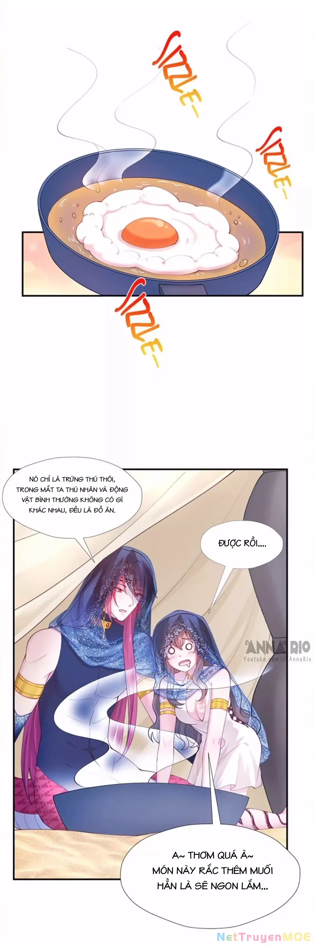 Thảnh Thơi Thú Thế Chủng Chủng Điền, Sinh Sinh Tể Chapter 502 - Trang 2