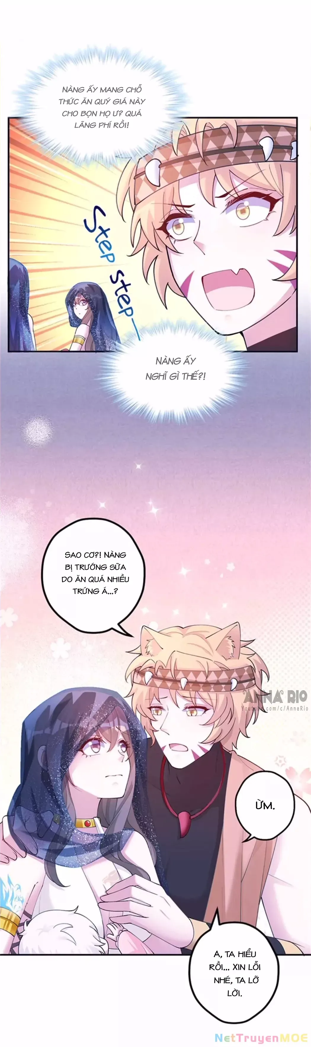 Thảnh Thơi Thú Thế Chủng Chủng Điền, Sinh Sinh Tể Chapter 502 - Trang 2