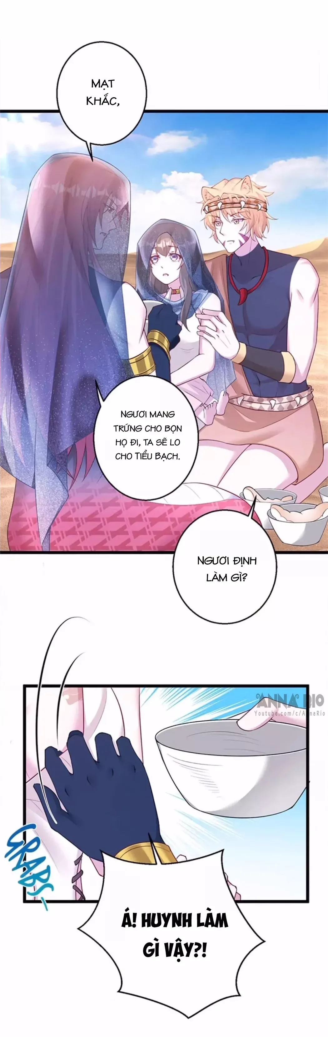 Thảnh Thơi Thú Thế Chủng Chủng Điền, Sinh Sinh Tể Chapter 502 - Trang 2