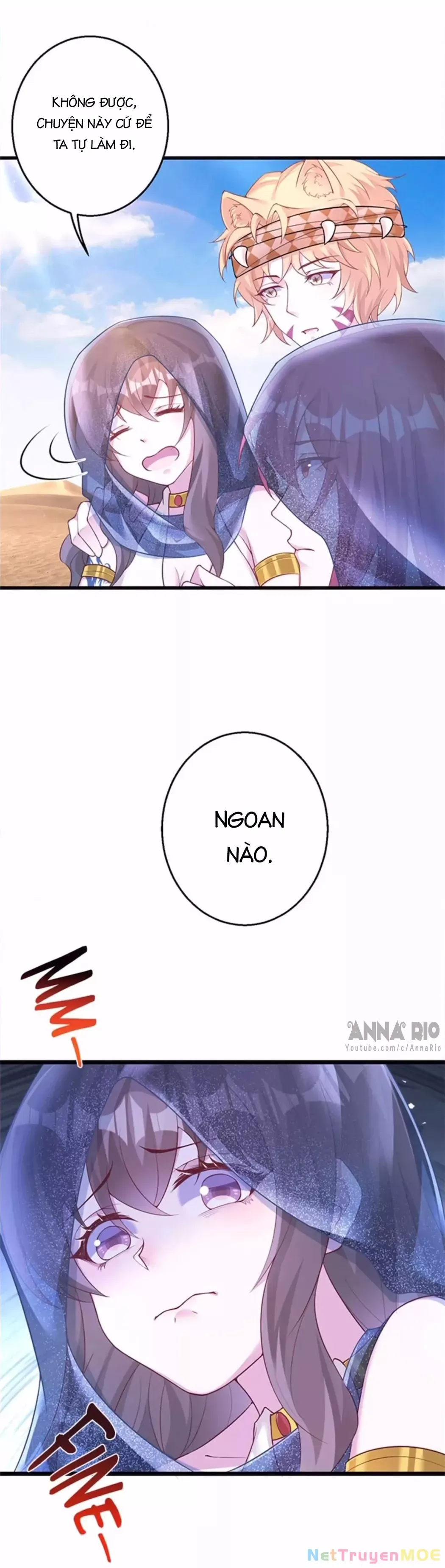 Thảnh Thơi Thú Thế Chủng Chủng Điền, Sinh Sinh Tể Chapter 502 - Trang 2