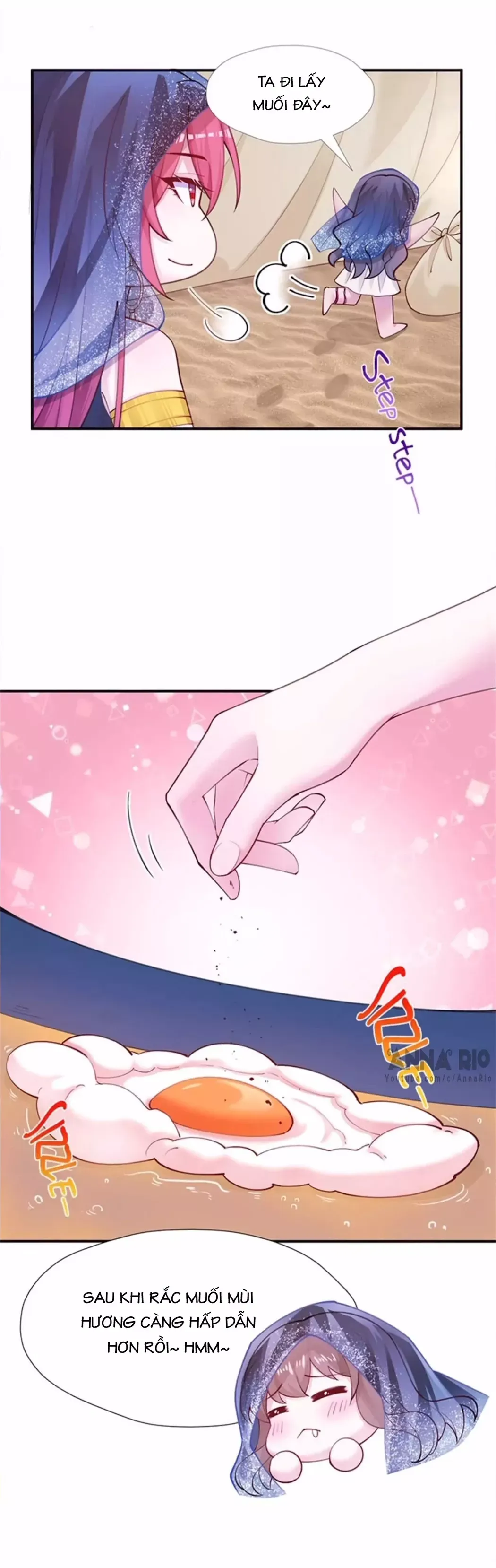 Thảnh Thơi Thú Thế Chủng Chủng Điền, Sinh Sinh Tể Chapter 502 - Trang 2