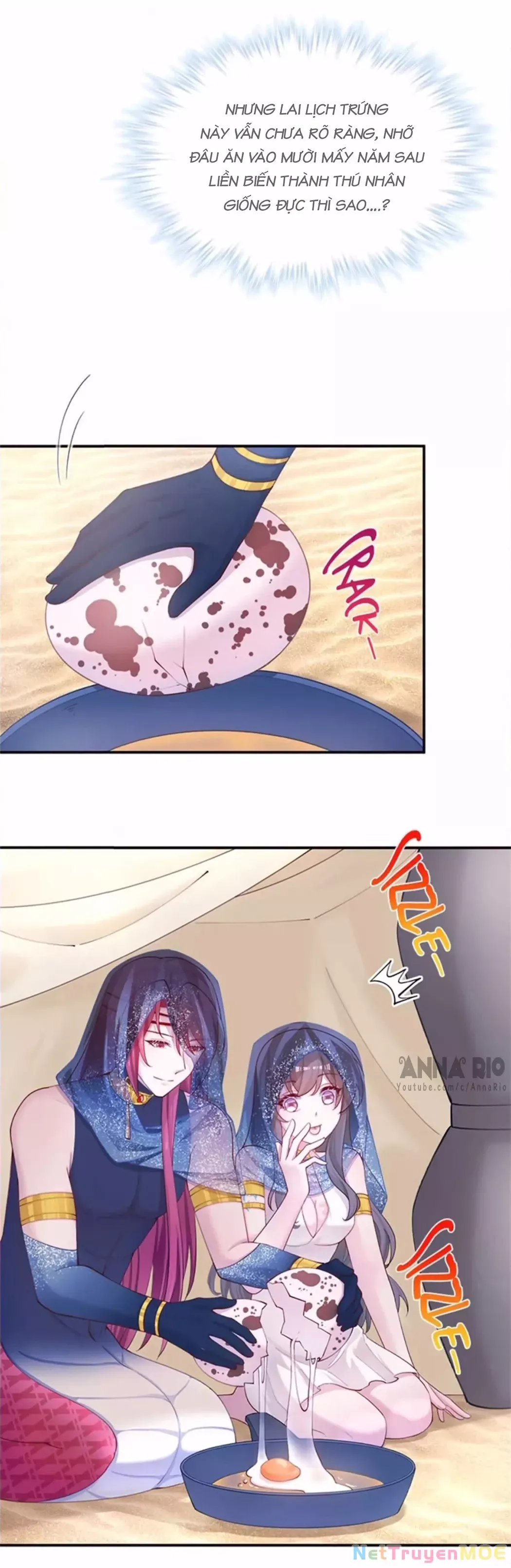 Thảnh Thơi Thú Thế Chủng Chủng Điền, Sinh Sinh Tể Chapter 502 - Trang 2