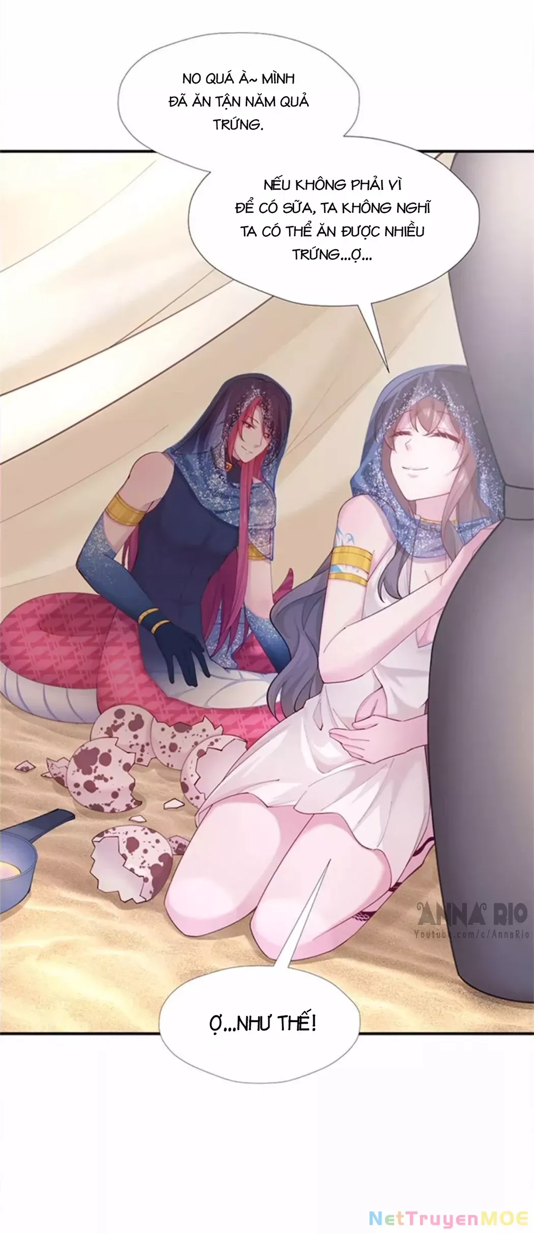 Thảnh Thơi Thú Thế Chủng Chủng Điền, Sinh Sinh Tể Chapter 502 - Trang 2