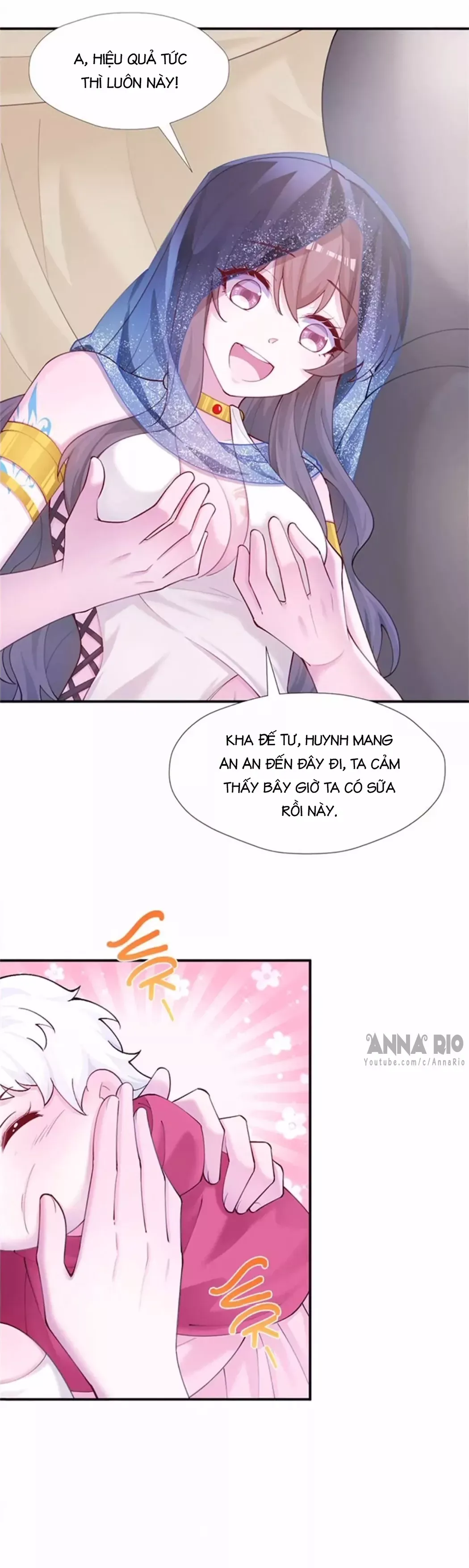 Thảnh Thơi Thú Thế Chủng Chủng Điền, Sinh Sinh Tể Chapter 502 - Trang 2