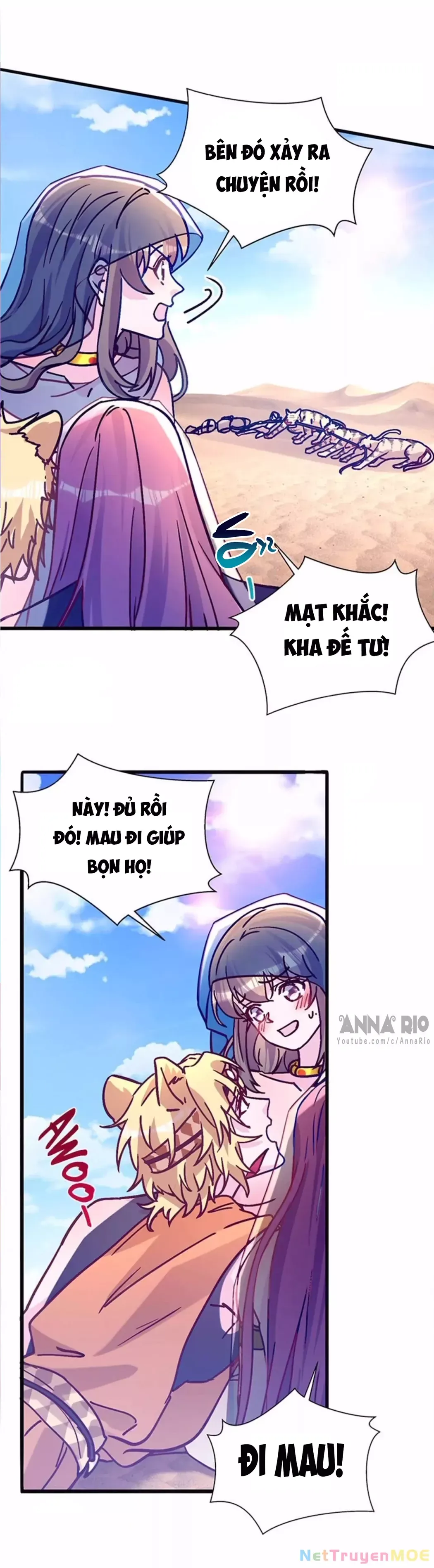 Thảnh Thơi Thú Thế Chủng Chủng Điền, Sinh Sinh Tể Chapter 503 - Trang 2