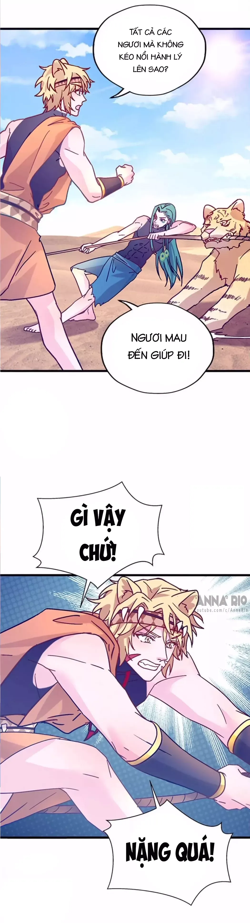 Thảnh Thơi Thú Thế Chủng Chủng Điền, Sinh Sinh Tể Chapter 503 - Trang 2