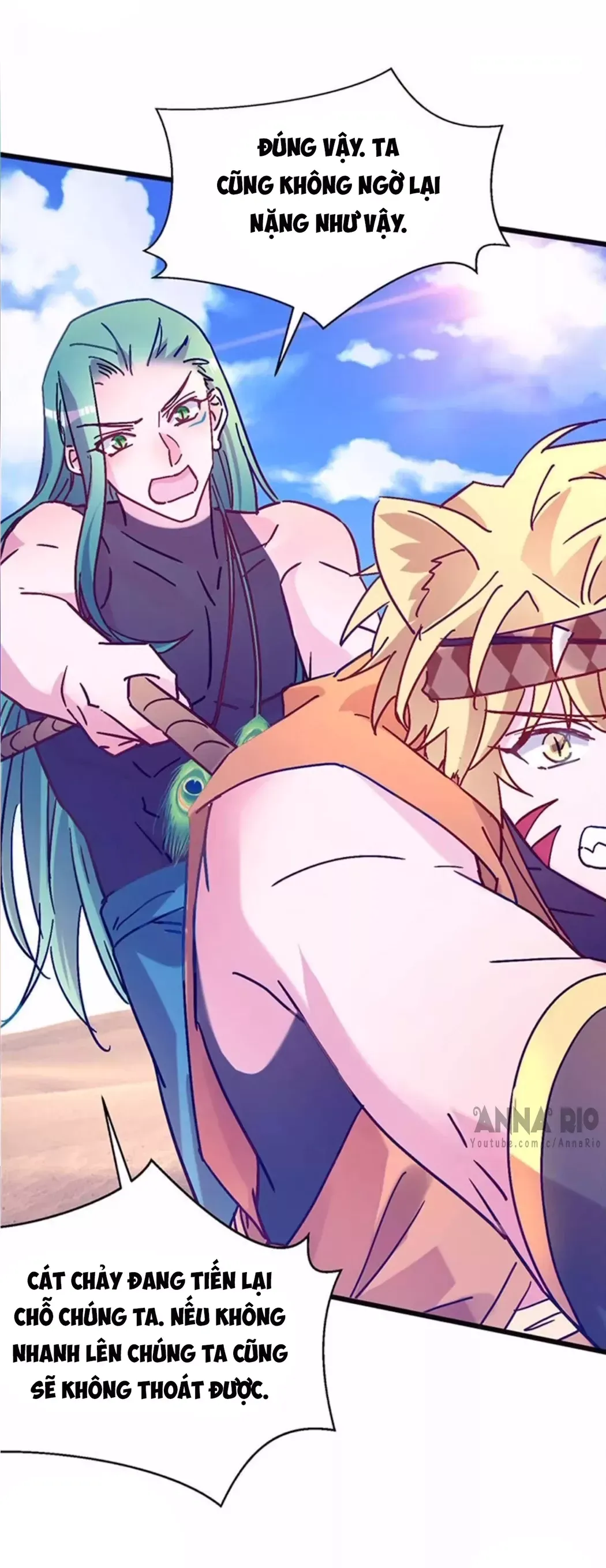 Thảnh Thơi Thú Thế Chủng Chủng Điền, Sinh Sinh Tể Chapter 503 - Trang 2